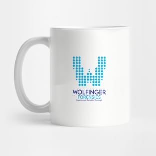 Wolf Cooler Mug